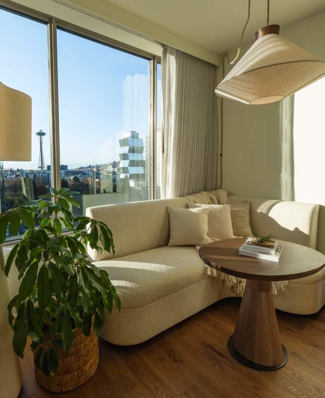 hotel suite in seattle