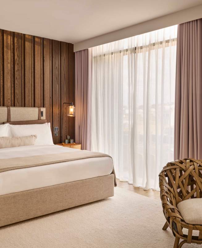 Skyline One Bedroom Suite