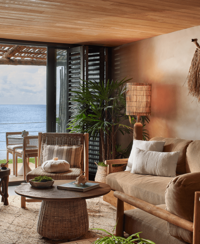 Ocean View Terrace Studio Suite