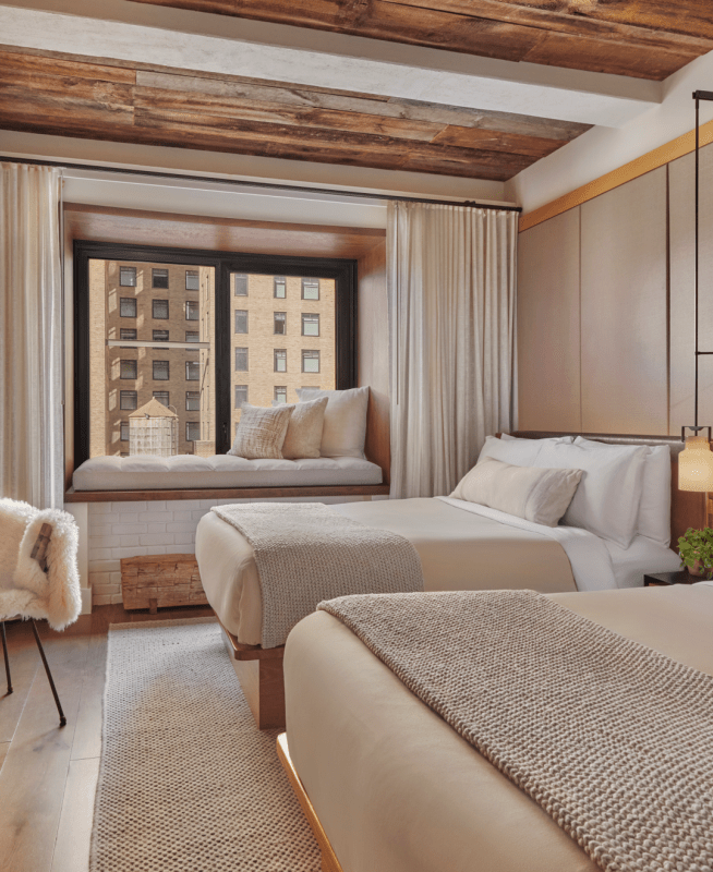 city two beds