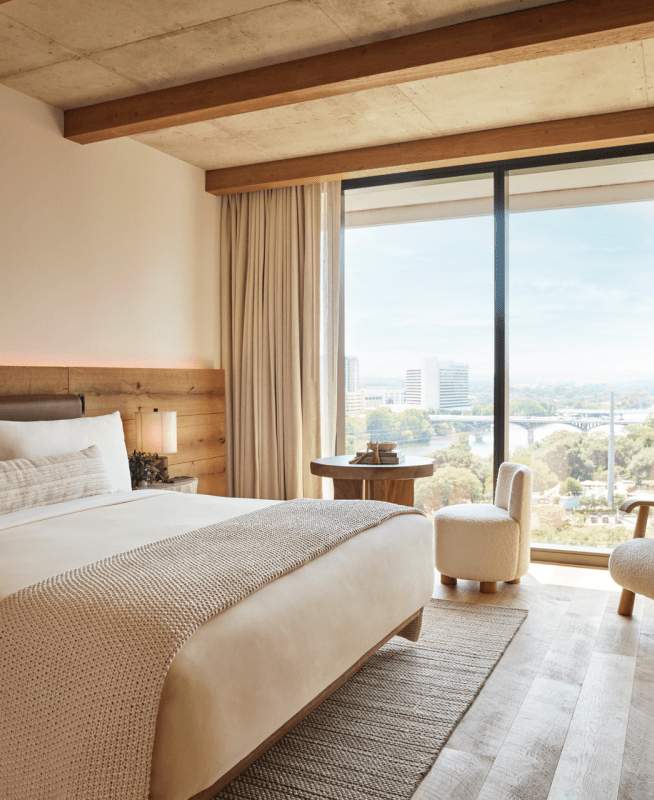 Lake King Bedroom