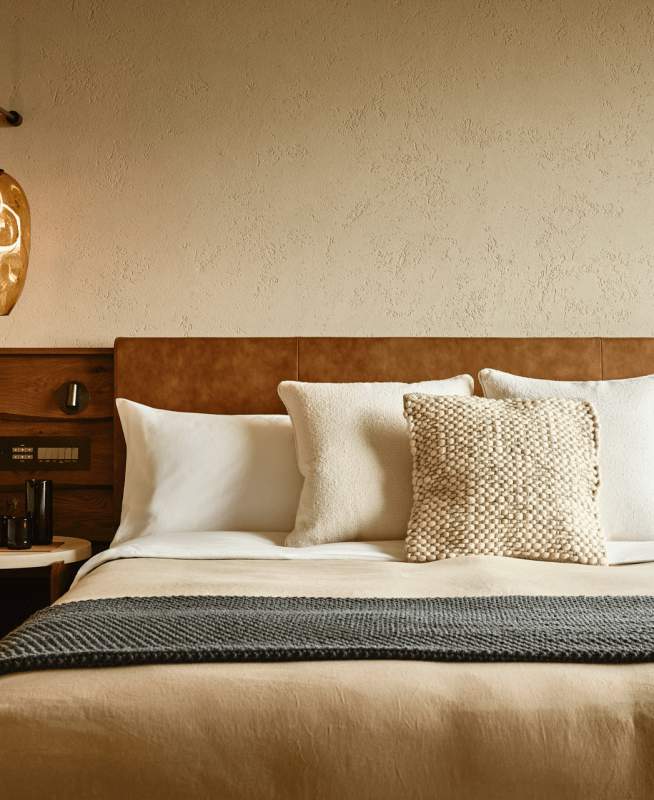 1 Hotel Tokyo  Junior Suite con giardinoTokyo  Junior Suite