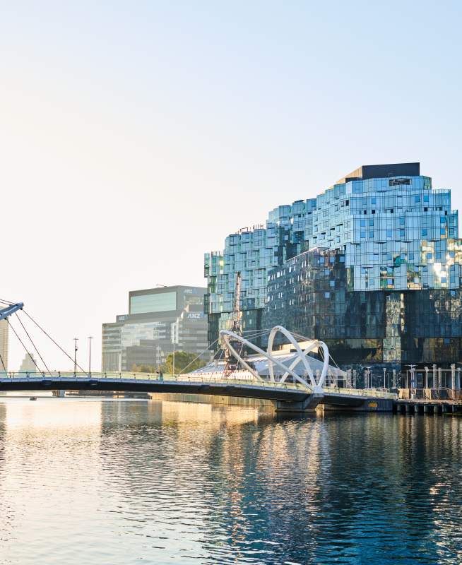 1 Hotel Melbourne Ocean view