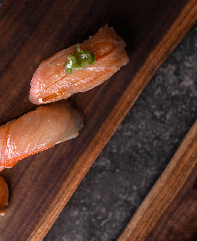 The Art of Sushi