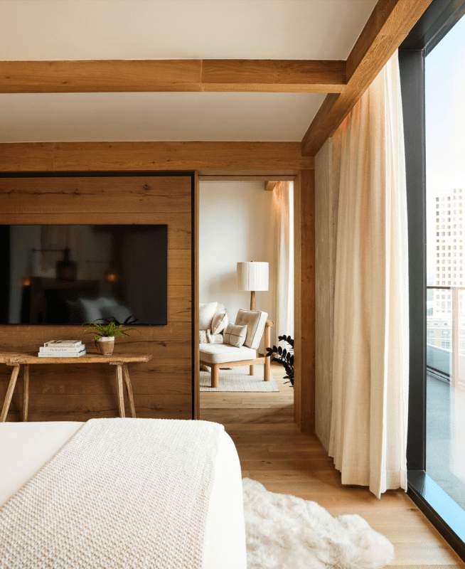 City One Bed Suite
