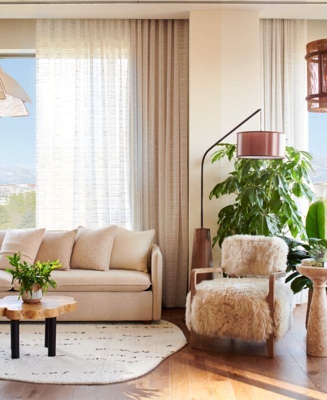 Alder House Space Needle View