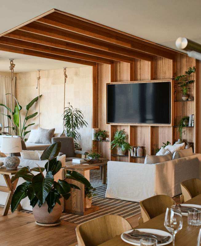 River Penthouse Suite