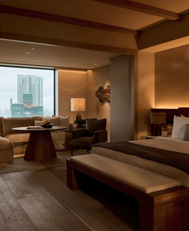 Studio Suite Torre Panoramica