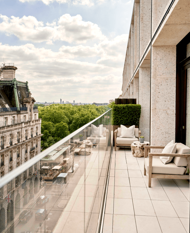 Mayfair event space
