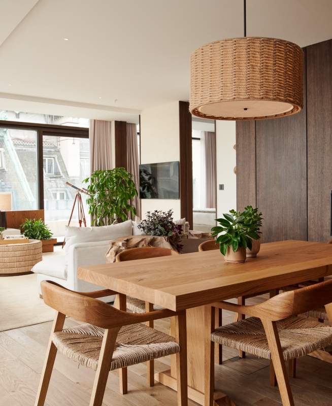 Piccadilly Greenhouse Suite