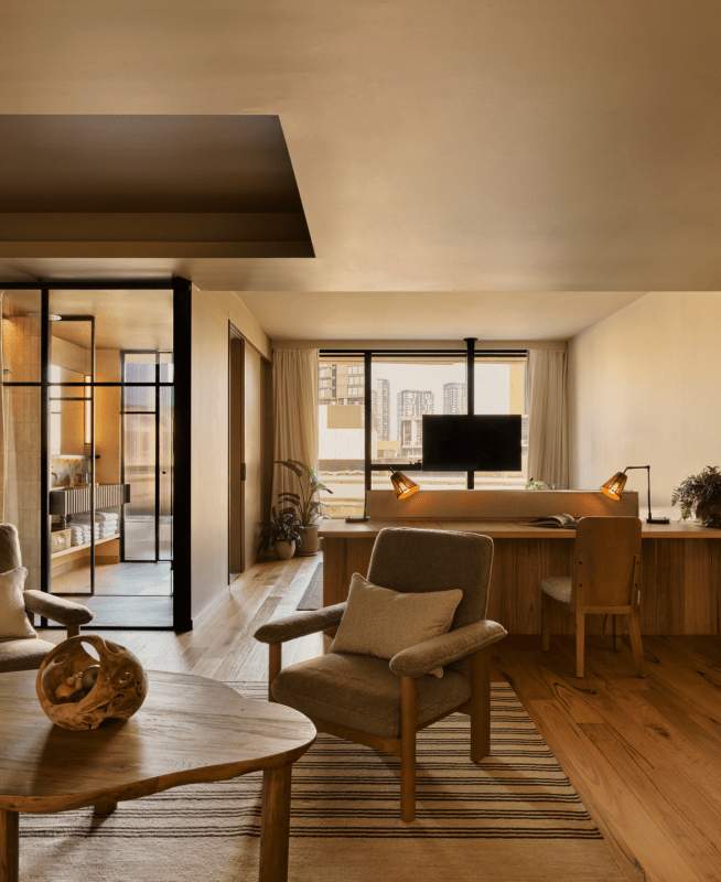 River Suite