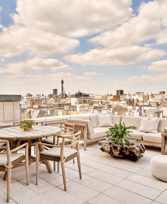 Mayfair event space