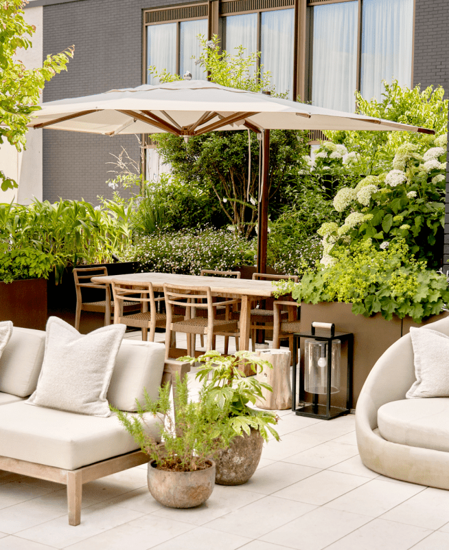 Garden Terrace