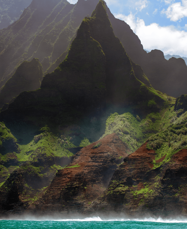 Napali Coast