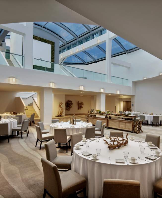 meeting and event space