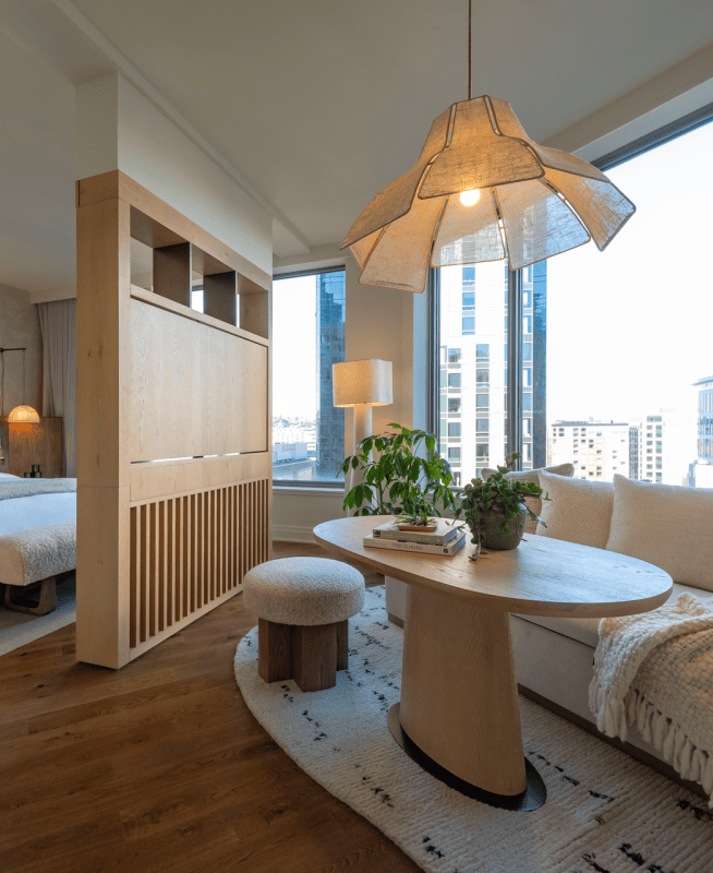 1 Hotel Seattle suite