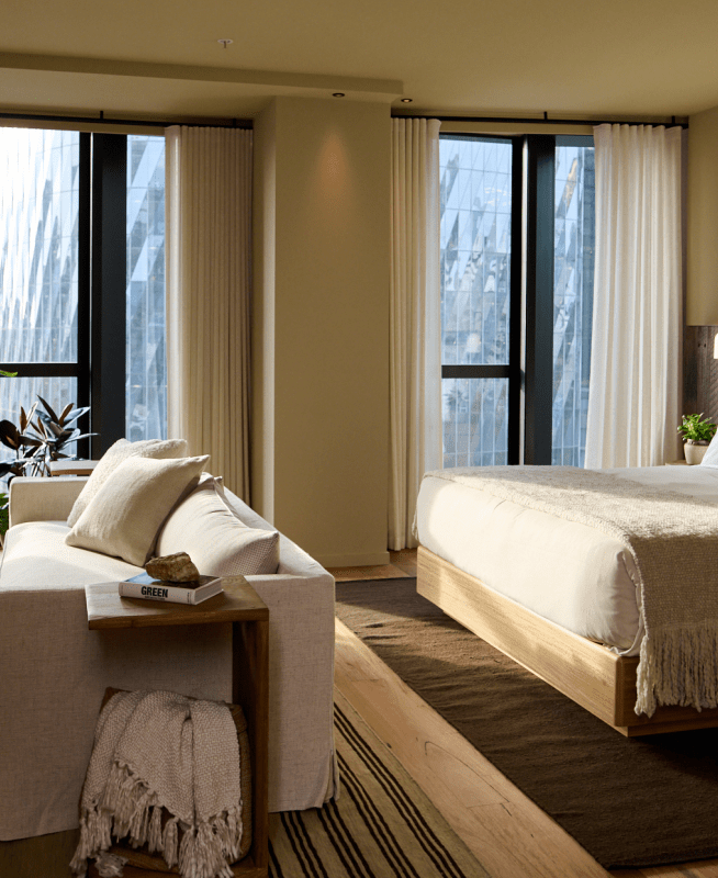 city reserve suite