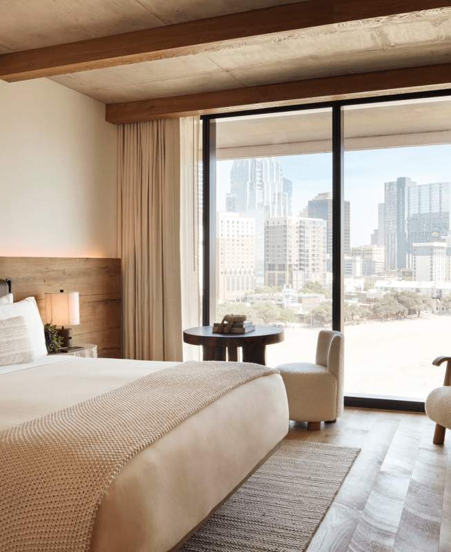 City King Bedroom