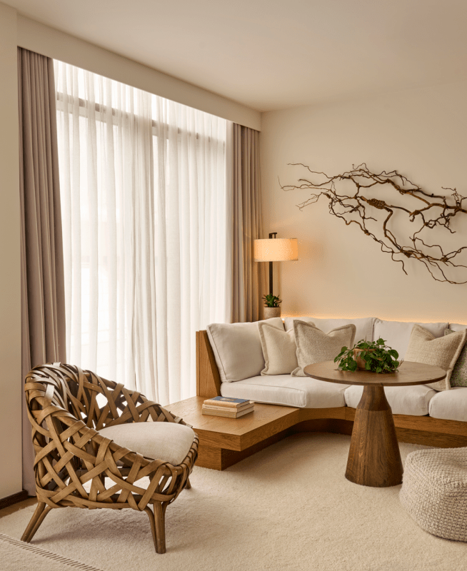 Mayfair room