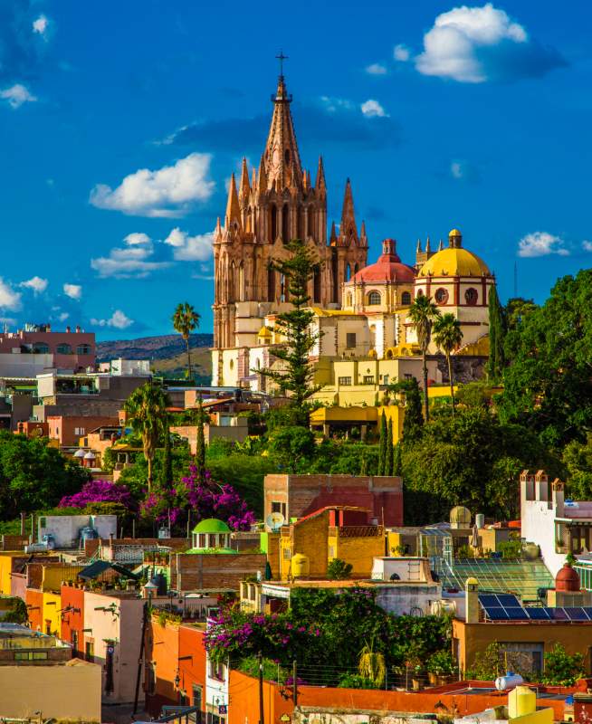 San Miguel de Allende