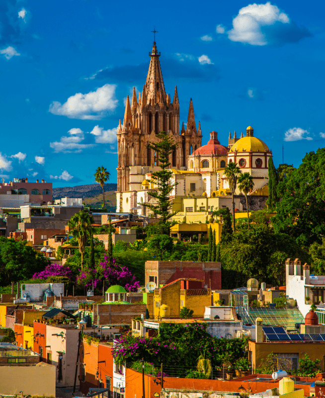 San Miguel de Allende