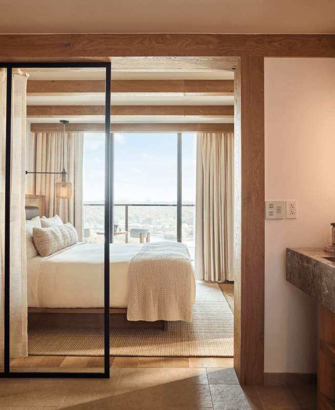 Lake Junior Suite Balcony 