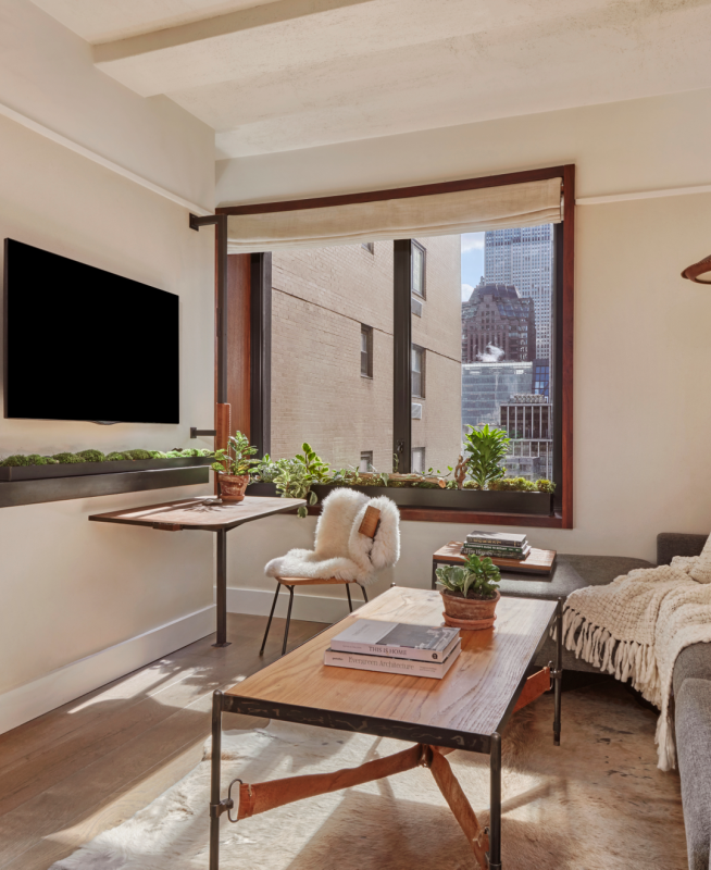 Alcove Suite