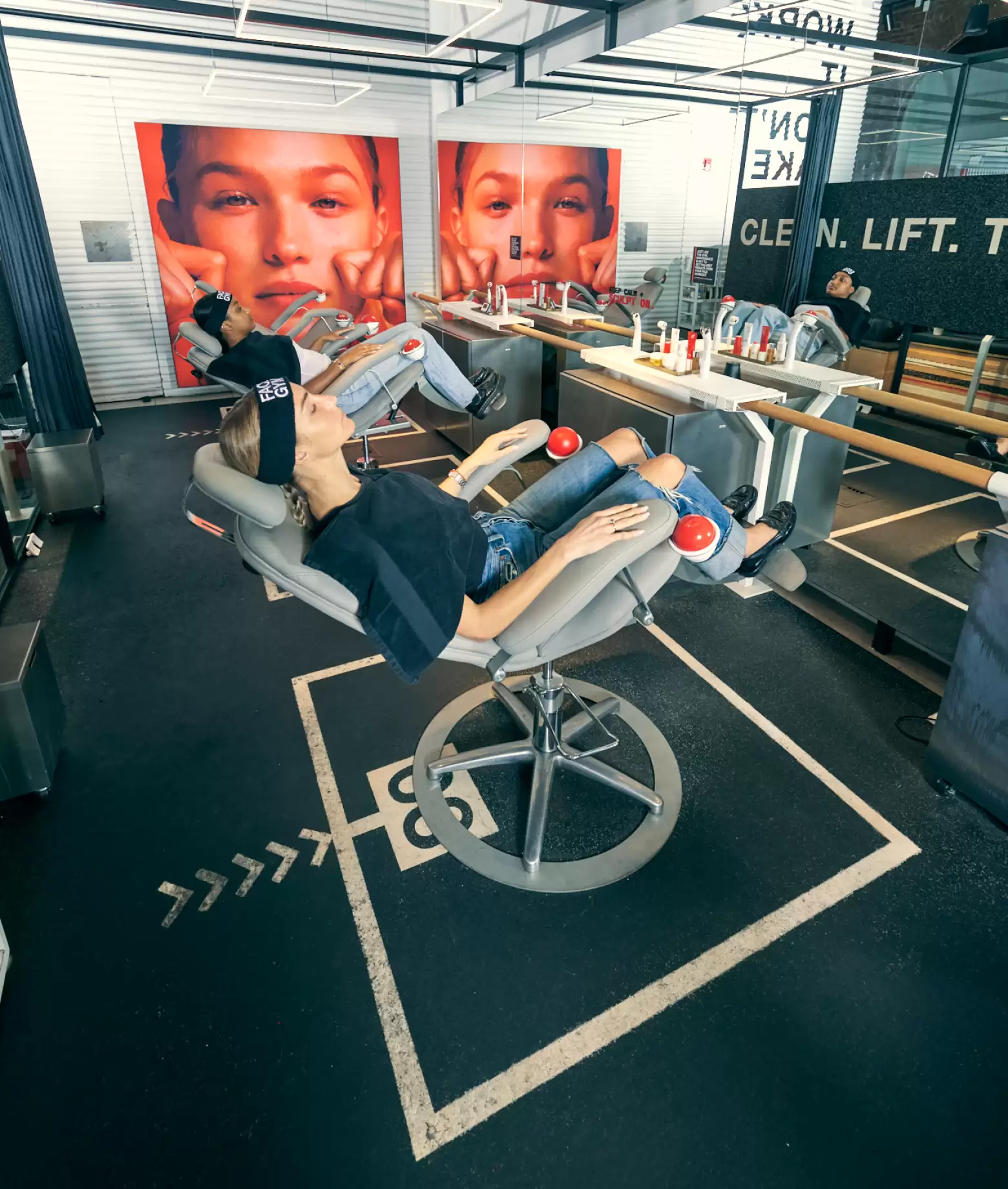 FaceGym 1 Hotel West Hollywood