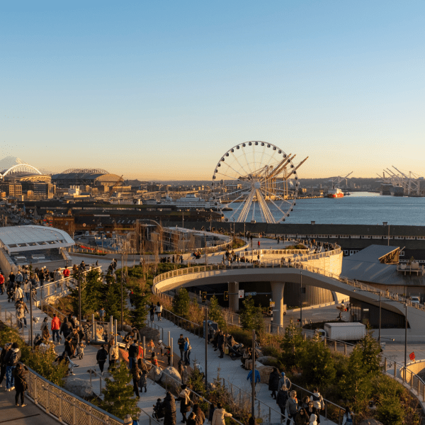 Seattle Waterfront