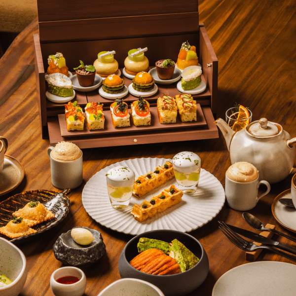 Afternoon Tea