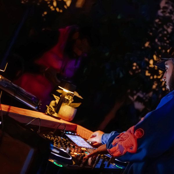 Dj set