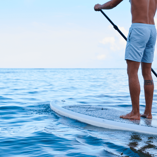 paddleboard