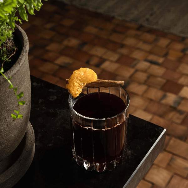 Calorifici invernali - Negroni caldo 