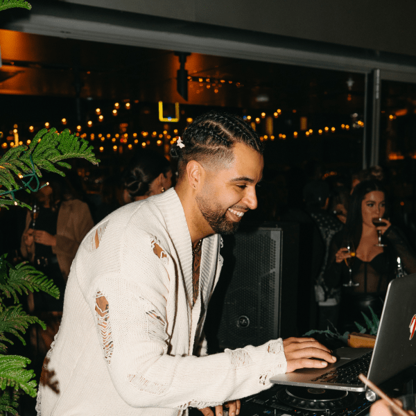 DJ set