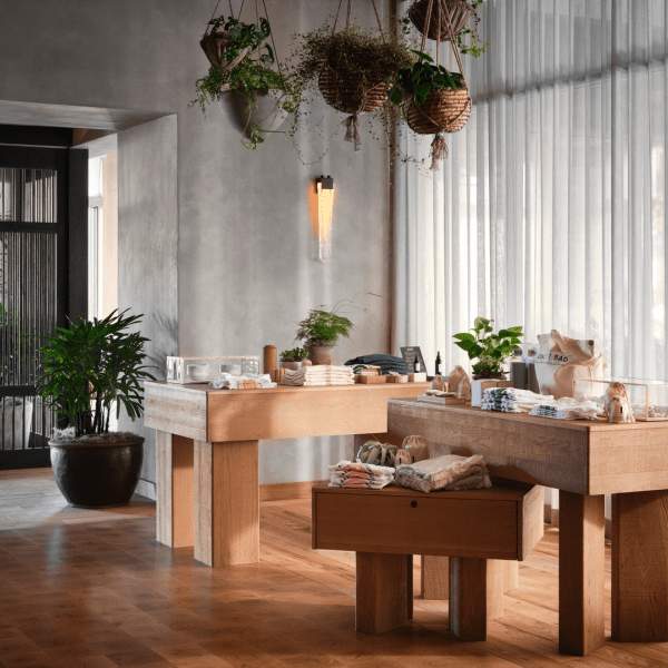 Goodthings retail shop at 1 Hotel San Francisco