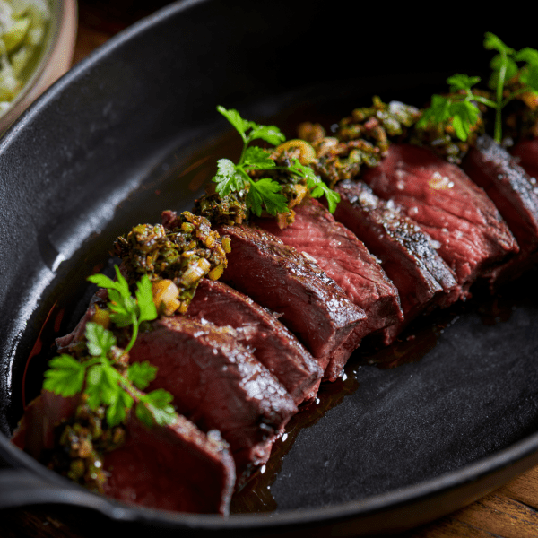 steak