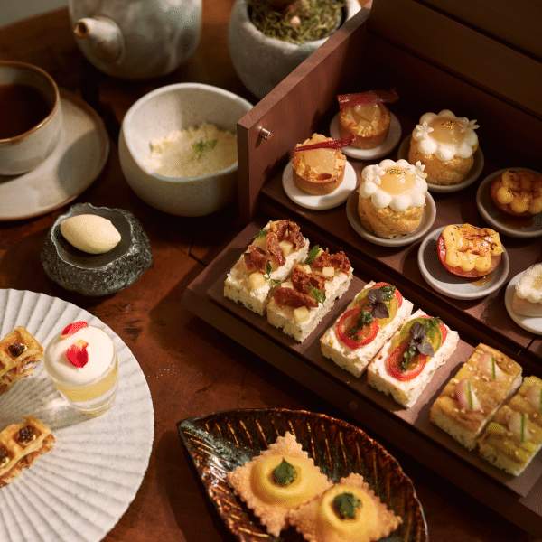 Afternoon Tea