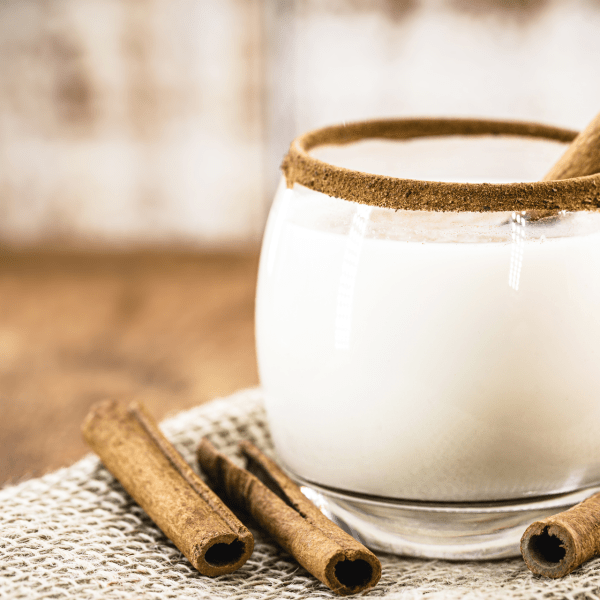 coquito cocktail