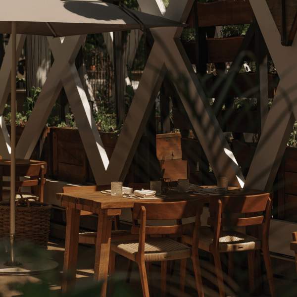 Outdoor Dining Toronto 