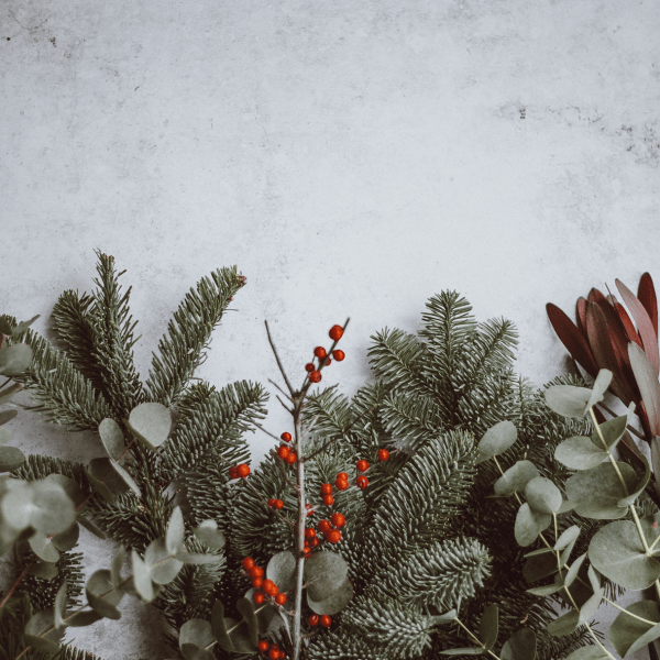 Holiday Greenery