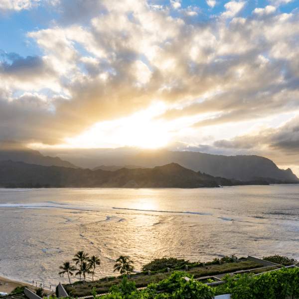 Hanalei Bay