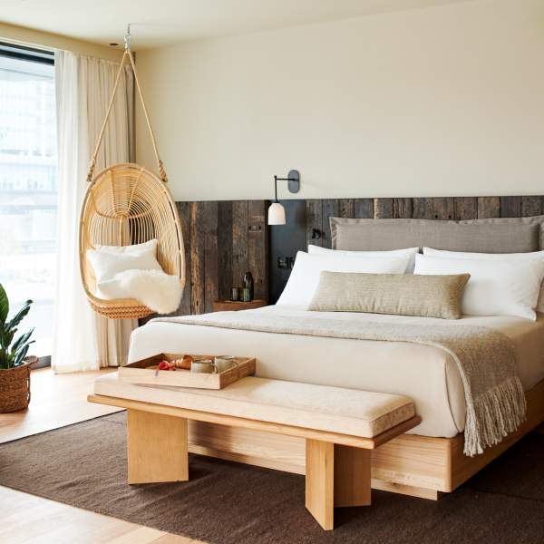 1 Hotel Melbourne River Reserve Suite