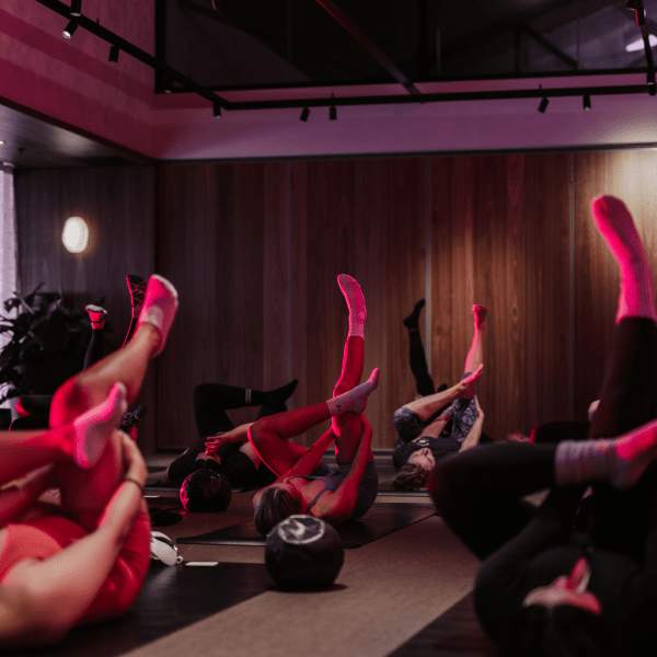 Red Light Pilates