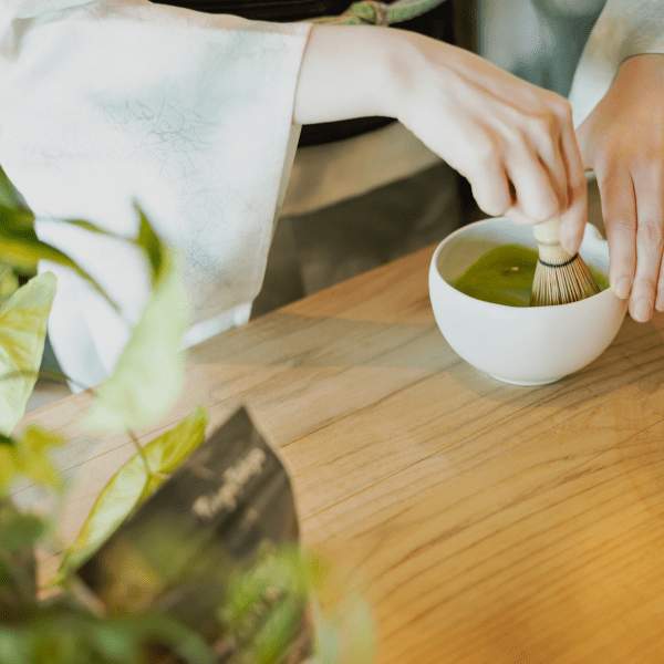 Matcha Monday