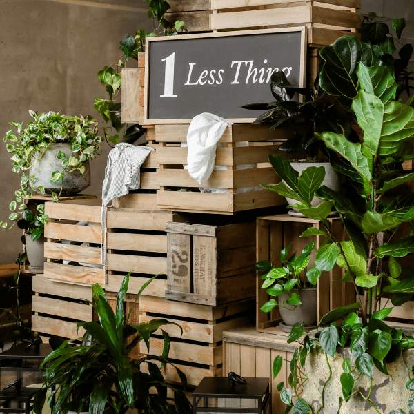 1 Less Thing Installation 