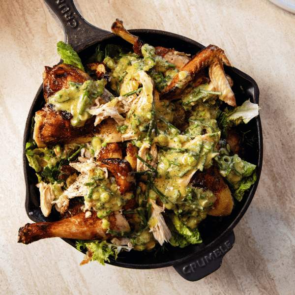 Chicken salad
