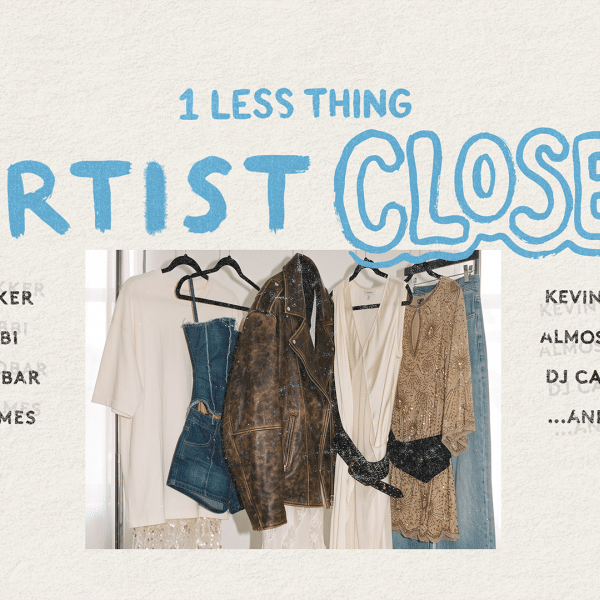 Artist Closet