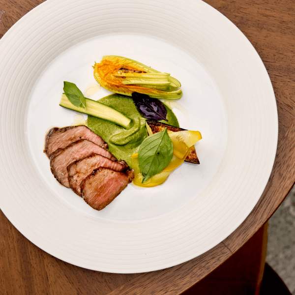 Full plate
