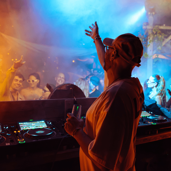 DJ set