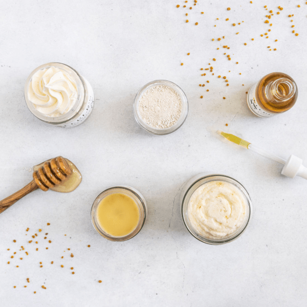 wellness products for world bee day